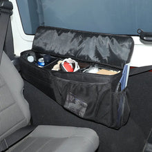 For 2007-2018 Jeep Wrangler JK Rear Trunk Organizer Rear Cargo Storage Side Bag (2 pcs) RT-TCZ
