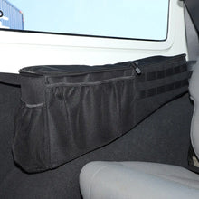 For 2007-2018 Jeep Wrangler JK Rear Trunk Organizer Rear Cargo Storage Side Bag (2 pcs) RT-TCZ