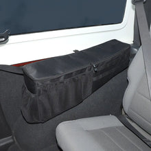 For 2007-2018 Jeep Wrangler JK Rear Trunk Organizer Rear Cargo Storage Side Bag (2 pcs) RT-TCZ