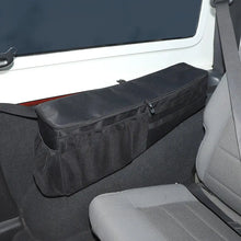 For 2007-2018 Jeep Wrangler JK Rear Trunk Organizer Rear Cargo Storage Side Bag (2 pcs) RT-TCZ