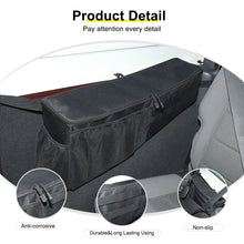 For 2007-2018 Jeep Wrangler JK Rear Trunk Organizer Rear Cargo Storage Side Bag (2 pcs) RT-TCZ