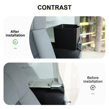 For 2007-2018 Jeep Wrangler JK Rear Trunk Seat Both Side Storage Box (2 pcs) RT-TCZ