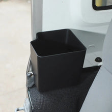 For 2007-2018 Jeep Wrangler JK Rear Trunk Seat Both Side Storage Box (2 pcs) RT-TCZ