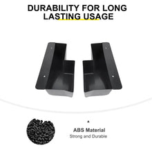 For 2007-2018 Jeep Wrangler JK Rear Trunk Side Storage Box Cargo Organizer Tray RT-TCZ
