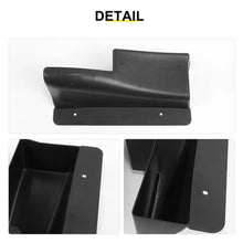 For 2007-2018 Jeep Wrangler JK Rear Trunk Side Storage Box Cargo Organizer Tray RT-TCZ