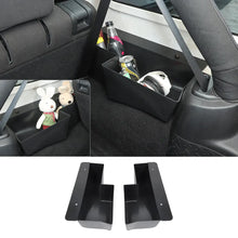 For 2007-2018 Jeep Wrangler JK Rear Trunk Side Storage Box Cargo Organizer Tray RT-TCZ
