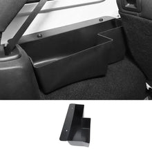 For 2007-2018 Jeep Wrangler JK Rear Trunk Side Storage Box Cargo Organizer Tray RT-TCZ