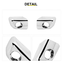 For 2007-2018 Jeep Wrangler JK Scratch Protect Front Bumper Corner Cover Trim (2 pcs) RT-TCZ