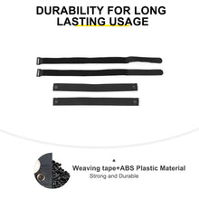 For 2007-2018 Jeep Wrangler JK Soft Top Straps Tie Down Straps（4 pcs） RT-TCZ