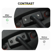 For 2007-2018 Jeep Wrangler JK Sun Visor Mounting Bracket Repair Kit Sun Visor Base Clip Hinge Replacement Interior Trim Fixing Part RT-TCZ