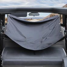 For 2007-2018 Jeep Wrangler JK Sunshade Top Car Bed Rest Roof Hammock Accessories RT-TCZ