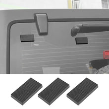 For 2007-2018 Jeep Wrangler JK Tailgate Rear Glass Door Decorative Cover Car Accessories RT-TCZ