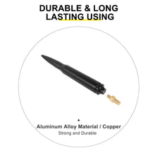 For 2007-2018 Jeep Wrangler JK & 2018-2023 JL JT Bullet Style Cal Short Antenna Mast Accessories RT-TCZ