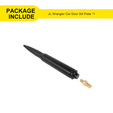 For 2007-2018 Jeep Wrangler JK & 2018-2023 JL JT Bullet Style Cal Short Antenna Mast Accessories RT-TCZ