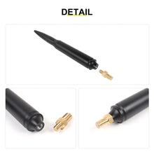 For 2007-2018 Jeep Wrangler JK & 2018-2023 JL JT Bullet Style Cal Short Antenna Mast Accessories RT-TCZ