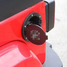 For 2007-2018 Jeep Wrangler JK & Unlimited Fuel Filler Door Cover Gas Cap Exterior Accessories RT-TCZ