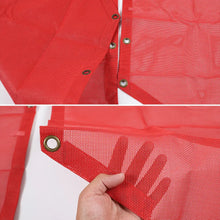 For 2007-2018 Jeep Wrangler JKU 4 Door Front & Rear Mesh Bikini Top Sunshade – UV Protection Soft Roof Cover RT-TCZ