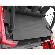For 2007-2018 Jeep Wrangler JKU 4-Door Rear Cargo Cover Privacy Shade Trunk Luggage Cover RT-TCZ