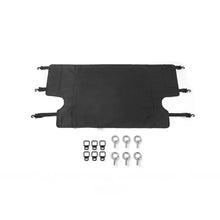 For 2007-2018 Jeep Wrangler JKU 4-Door Rear Cargo Cover Privacy Shade Trunk Luggage Cover RT-TCZ