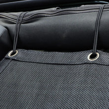 For 2007-2018 Jeep Wrangler JKU 4 Door Sun Shade Mesh Sunshade Provides UV Sun Protection Front & Rear RT-TCZ