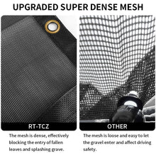 For 2007-2018 Jeep Wrangler JKU 4 Door Sun Shade Mesh Sunshade Provides UV Sun Protection Front & Rear RT-TCZ