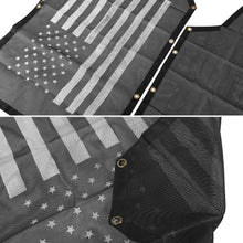 For 2007-2018 Jeep Wrangler JKU 4 Door Sun Shade Mesh Sunshade Provides UV Sun Protection Front & Rear RT-TCZ