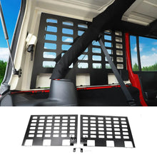 For 2007-2018 Jeep Wrangler JKU 4Door Rear Trunk Expansion Luggage Rack Cargo Shelf RT-TCZ