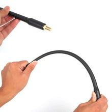 For 2007-2023 Jeep Wrangler JK JKU JL JLU & Gladiator JT 13 Inch Short Radio Antenna RT-TCZ