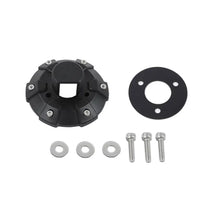 For 2007-2023 Jeep Wrangler JK JL & Gladiator JT 2pc Antenna Base Cover Replacement Trim Black RT-TCZ