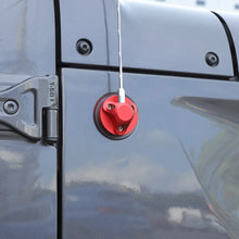 For 2007-2023 Jeep Wrangler JK JL & Gladiator JT Aluminium Alloy Antenna Base Cover Replacement Trim RT-TCZ