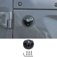For 2007-2023 Jeep Wrangler JK JL & Gladiator JT Aluminium Alloy Antenna Base Cover Replacement Trim RT-TCZ