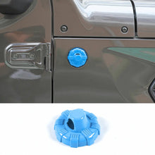 For 2007-2023 Jeep Wrangler JL JK Gladiator JT Antenna Base Cover Trim RT-TCZ