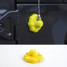 For 2007-2023 Jeep Wrangler JL JK Gladiator JT Antenna Base Cover Trim RT-TCZ