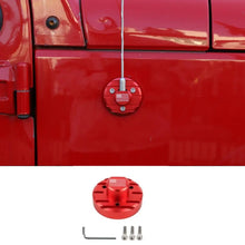 For 2007-2023 Jeep Wrangler JL JK JT Antenna Base Replacement AM FM Adapter RT-TCZ