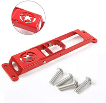 For 2007+ Jeep Wrangler JK JKU JL JLU JT Door Hinge Step Foot Peg Folding Foot Pedal RT-TCZ