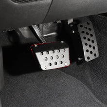 For 2007+ Jeep Wrangler JK JKU JL JLU & Gladiator JT Left Side Anti-Slip Brake Foot Pedal Cover RT-TCZ