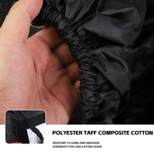 For 2007+ Jeep Wrangler JK JL 2Door Car Cover Waterproof Black Dust UV Protection RT-TCZ