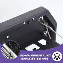 For 2007+ Jeep Wrangler JK JL Trunk Foldable Rear Door Tailgate Table Storage Cargo Shelf RT-TCZ