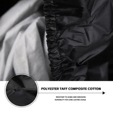 For 2007+ Jeep Wrangler JKU JLU 4Door Black Outdoor Waterproof Cab Car Cover RT-TCZ