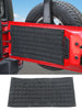 For 2007+ Jeep Wrangler TJ JK JKU JL JLU Black Car Trunk Saddlebag Tool Organizer Tail Door Storage Bag RT-TCZ