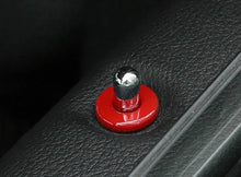 For 2008-2016 Jeep Compass/2011-2015 Patriot Door Latch Trim Ring Cover Car Interior Accessories RT-TCZ