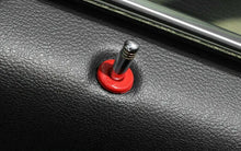 For 2008-2016 Jeep Compass/2011-2015 Patriot Door Latch Trim Ring Cover Car Interior Accessories RT-TCZ