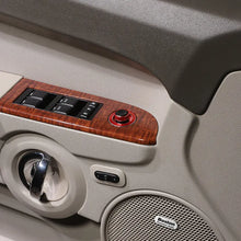 For 2008-2016 Jeep Compass/2011-2016 Patriot/2007-2010 Grand Cherokee WK2 Rearview Mirror Adjust Knob Trim Cover Ring RT-TCZ