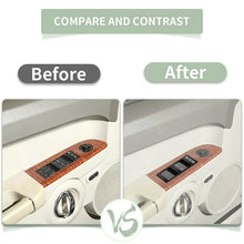 For 2008-2016 Jeep Compass/2011-2016 Patriot Window Lift Switch Panel Trim Cover RT-TCZ