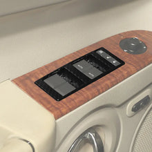 For 2008-2016 Jeep Compass/2011-2016 Patriot Window Lift Switch Panel Trim Cover RT-TCZ