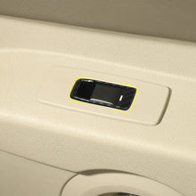 For 2008-2016 Jeep Compass/2011-2016 Patriot Window Lift Switch Panel Trim Cover RT-TCZ