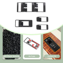 For 2008-2016 Jeep Compass/2011-2016 Patriot Window Lift Switch Panel Trim Cover RT-TCZ