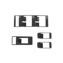 For 2008-2016 Jeep Compass/2011-2016 Patriot Window Lift Switch Panel Trim Cover RT-TCZ