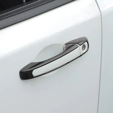 For 2008-2016 Jeep Compass Car Door Handle Shell Trim Cover Car Exterior Accessories RT-TCZ