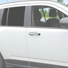 For 2008-2016 Jeep Compass Car Door Handle Shell Trim Cover Car Exterior Accessories RT-TCZ